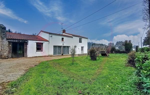 Vente Maison Le loroux-bottereau   