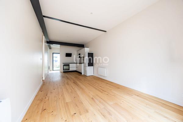 T3 neuf - RDC avec extérieur - Quartier Ornano