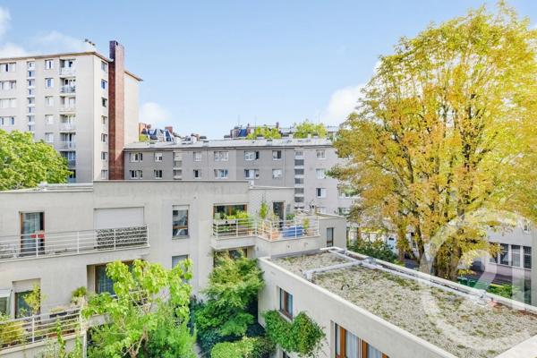 Appartement F1 à vendre  1 pièce - 28 m 2   PARIS  - 75020