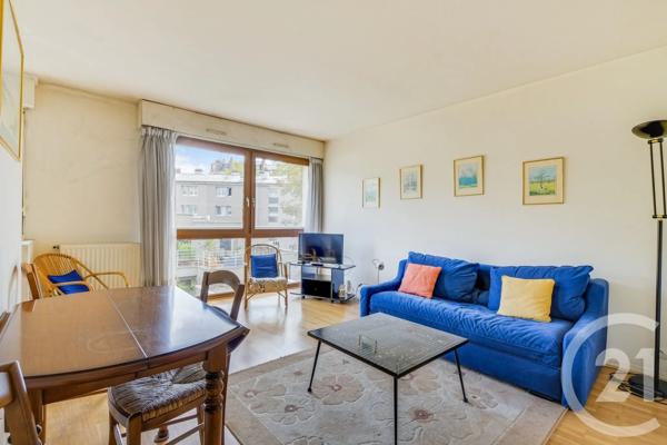 Appartement F1 à vendre  1 pièce - 28 m 2   PARIS  - 75020