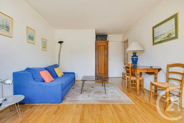 Appartement F1 à vendre  1 pièce - 28 m 2   PARIS  - 75020