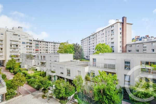 Appartement F1 à vendre  1 pièce - 28 m 2   PARIS  - 75020