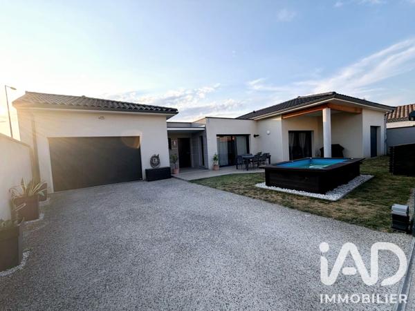 Maison à vendre 5 pièces 116 m² Alixan