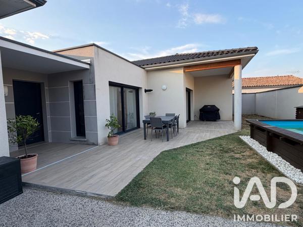 Maison à vendre 5 pièces 116 m² Alixan