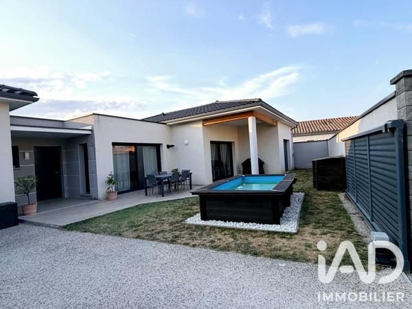 Maison à vendre 5 pièces 116 m² Alixan