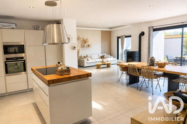 Maison à vendre 5 pièces 116 m² Alixan