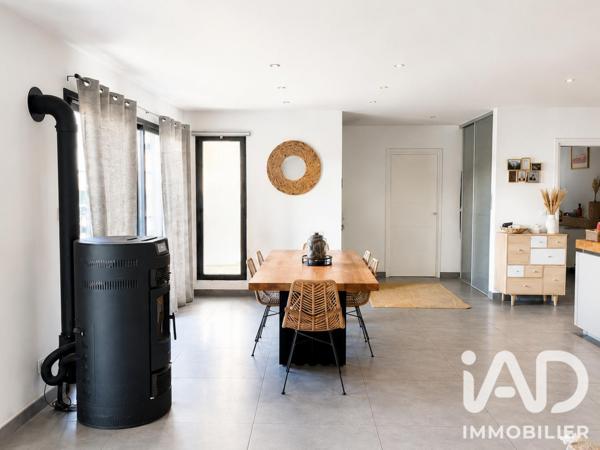 Maison à vendre 5 pièces 116 m² Alixan