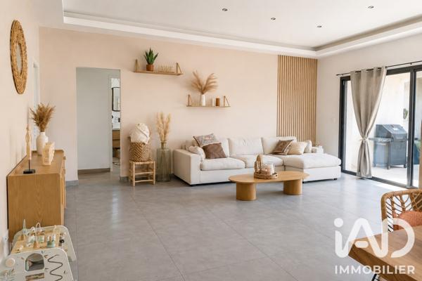 Maison à vendre 5 pièces 116 m² Alixan