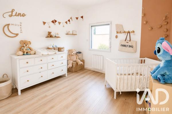 Maison à vendre 5 pièces 116 m² Alixan