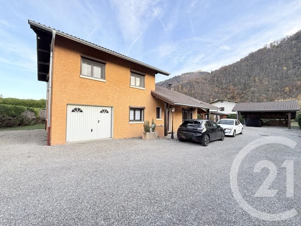 Maison à vendre  5 pièces - 102 m2 VOUGY - 74