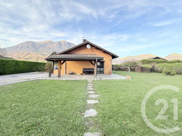 Maison à vendre  5 pièces - 102 m2 VOUGY - 74