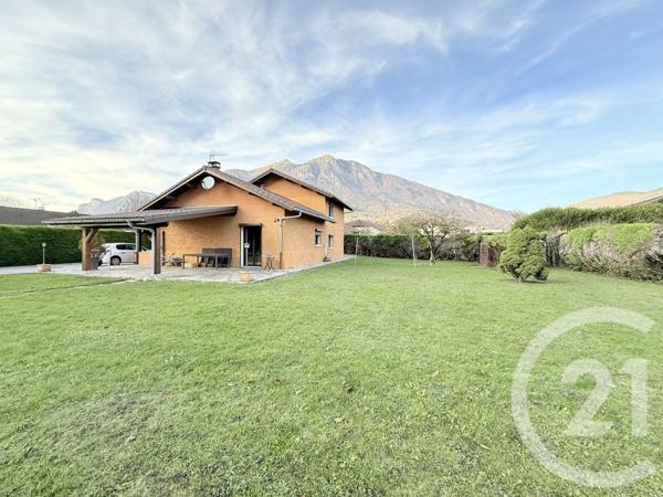 Maison à vendre  5 pièces - 102 m2 VOUGY - 74