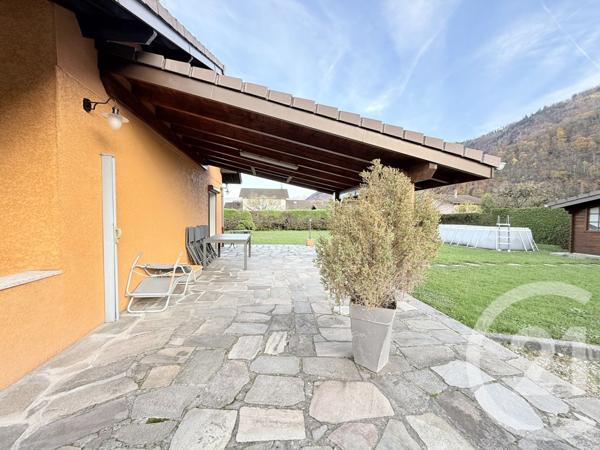 Maison à vendre  5 pièces - 102 m2 VOUGY - 74