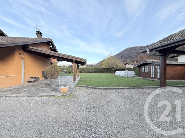 Maison à vendre  5 pièces - 102 m2 VOUGY - 74