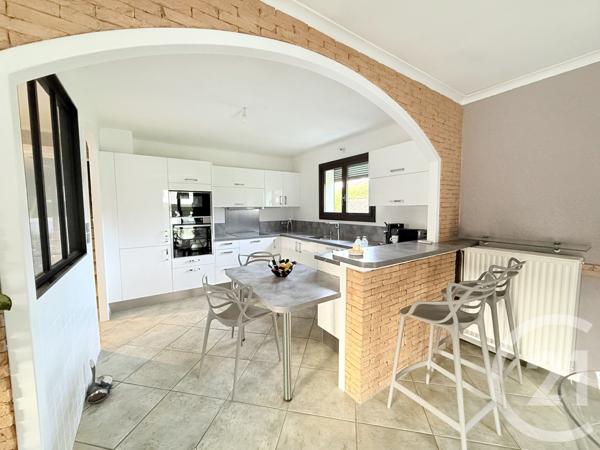 Maison à vendre  5 pièces - 102 m2 VOUGY - 74