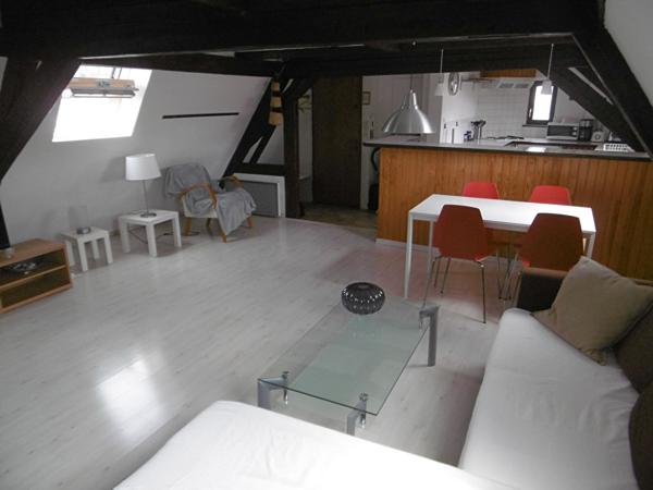 Location appartement Strasbourg - 3 pièce(s) - 50 m² - 842 € / mois