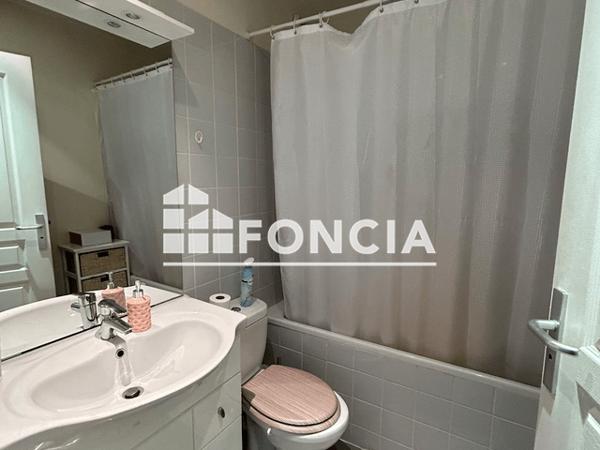 Location Appartement 2 pièces 33.62 m² - GRAND QUARTIER 1 RUE J.P. TIMBAUD Limoges 87000