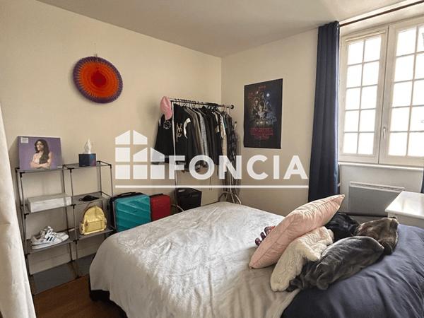 Location Appartement 2 pièces 33.62 m² - GRAND QUARTIER 1 RUE J.P. TIMBAUD Limoges 87000