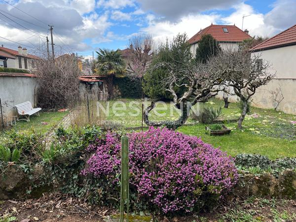 Maison Tassin-la-Demi-Lune, quartier pavillonnaire calme très prisé