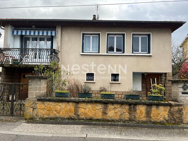 Maison Tassin-la-Demi-Lune, quartier pavillonnaire calme très prisé