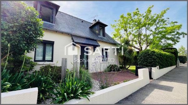 Saint-Herblain Bourg – Maison familiale en impasse privée