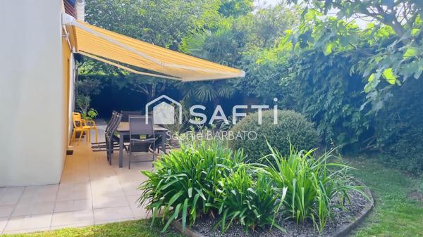 Saint-Herblain Bourg – Maison familiale en impasse privée