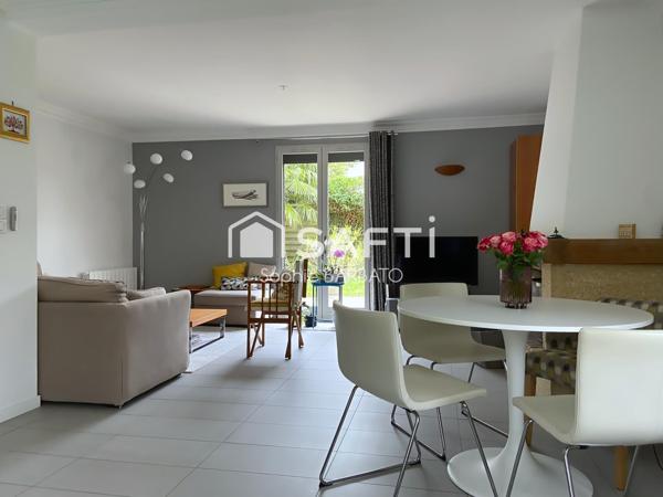 Saint-Herblain Bourg – Maison familiale en impasse privée