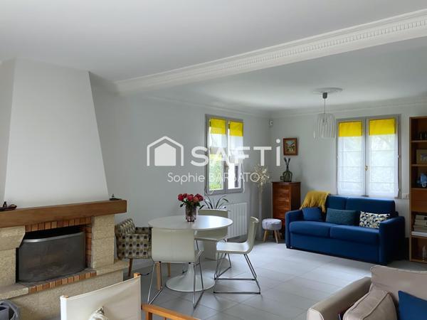Saint-Herblain Bourg – Maison familiale en impasse privée
