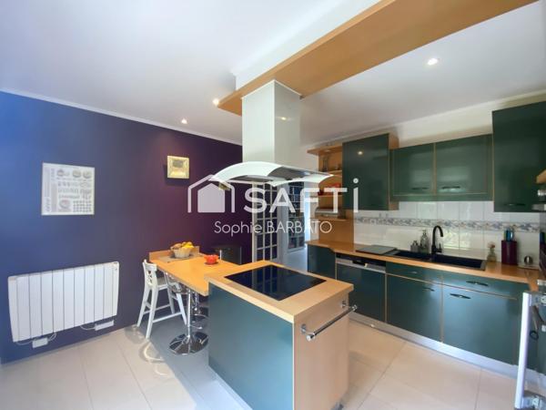 Saint-Herblain Bourg – Maison familiale en impasse privée