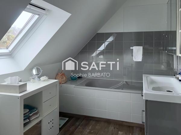 Saint-Herblain Bourg – Maison familiale en impasse privée