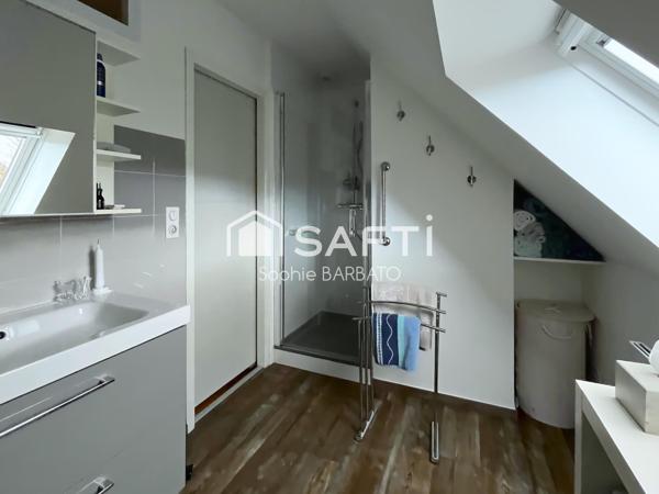 Saint-Herblain Bourg – Maison familiale en impasse privée