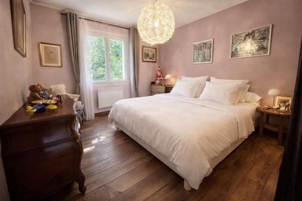 maison de plain pied aux portes de la nature