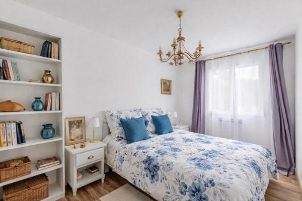 maison de plain pied aux portes de la nature