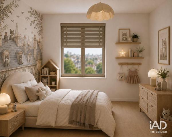Appartement à vendre 3 pièces 60 m² Lyon 2