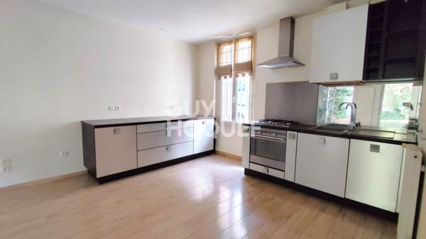 Secteur recherché Maison T4 avec jardin