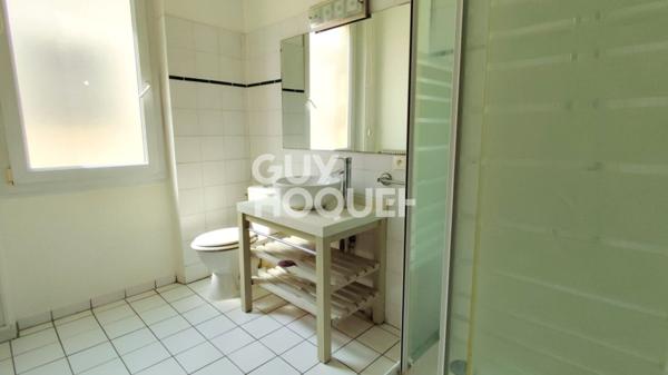 Secteur recherché Maison T4 avec jardin