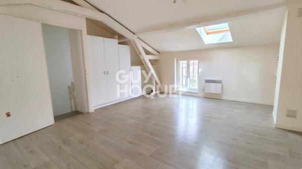 Secteur recherché Maison T4 avec jardin