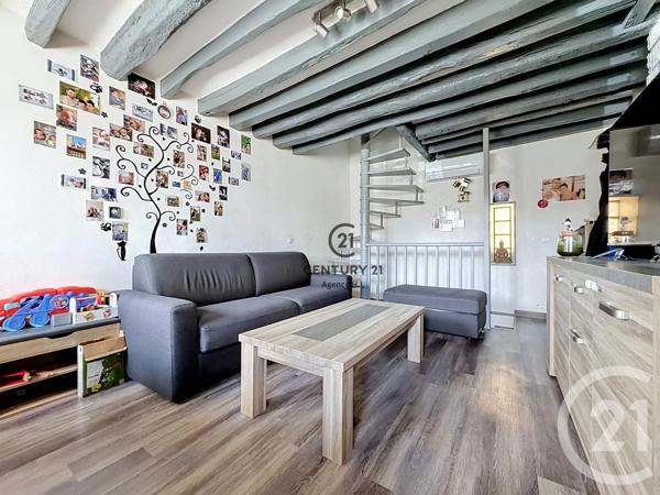 Maison à vendre  4 pièces - 57 m 2   COURTRY  - 77