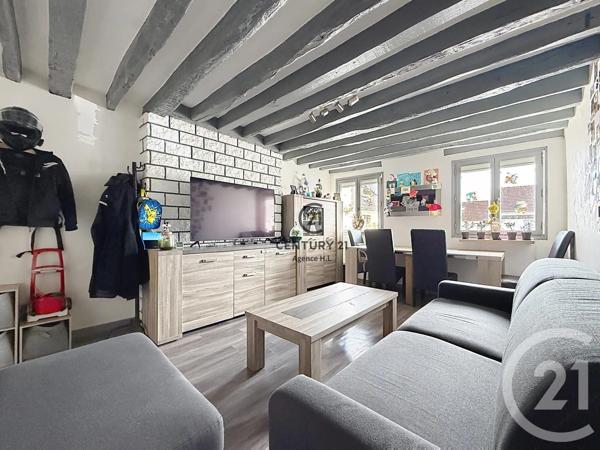 Maison à vendre  4 pièces - 57 m 2   COURTRY  - 77