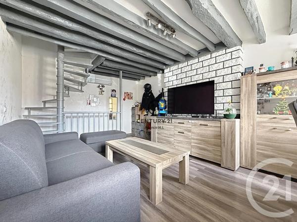 Maison à vendre  4 pièces - 57 m 2   COURTRY  - 77