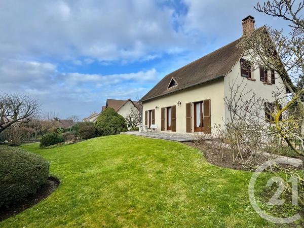 Maison à vendre  7 pièces - 134,44 m 2   CHATOU  - 78