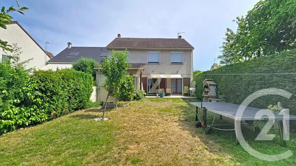 Maison à vendre  7 pièces - 134,44 m 2   CHATOU  - 78