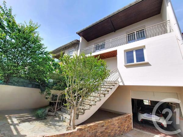 Maison à vendre  7 pièces - 134,44 m 2   CHATOU  - 78
