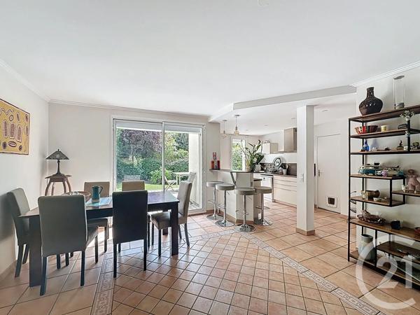 Maison à vendre  7 pièces - 134,44 m 2   CHATOU  - 78