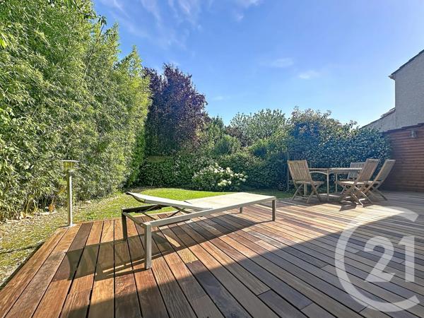 Maison à vendre  7 pièces - 134,44 m 2   CHATOU  - 78