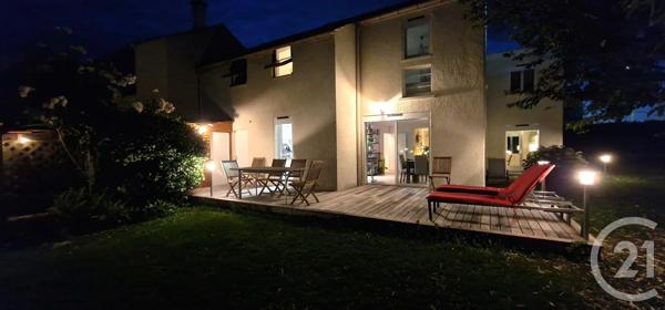Maison à vendre  7 pièces - 134,44 m 2   CHATOU  - 78