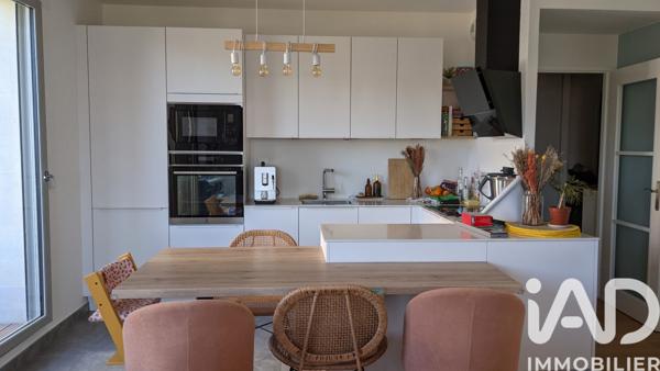 Location appartement 3 pièces 64,44 m² Saint-Maurice