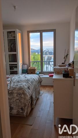 Location appartement 3 pièces 64,44 m² Saint-Maurice