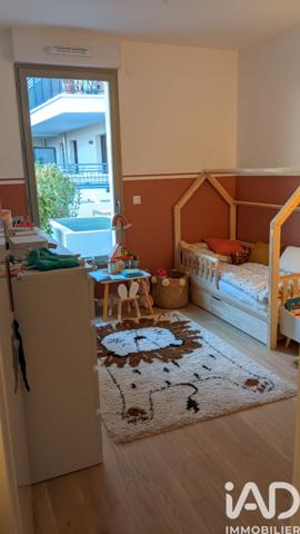 Location appartement 3 pièces 64,44 m² Saint-Maurice