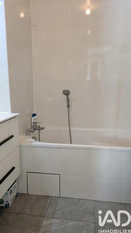 Location appartement 3 pièces 64,44 m² Saint-Maurice
